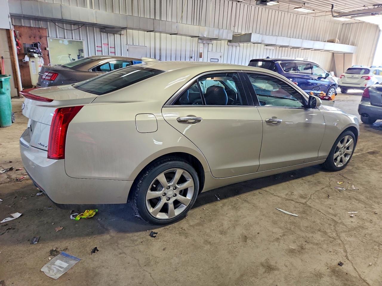 2015 Cadillac Ats Luxury - Фото 3