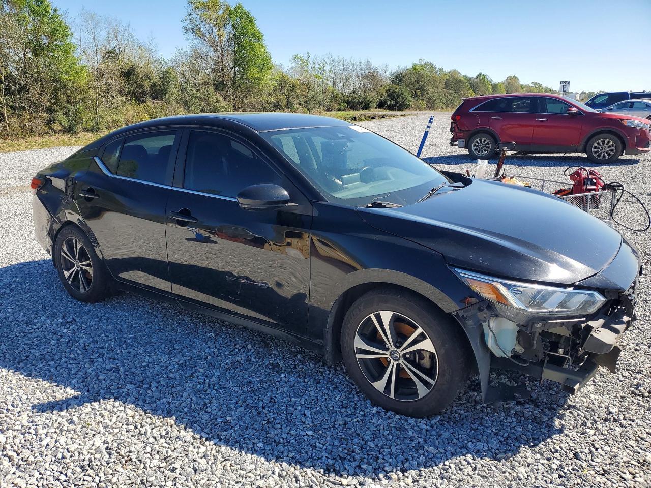 2020 Nissan Sentra Sv - Image 4