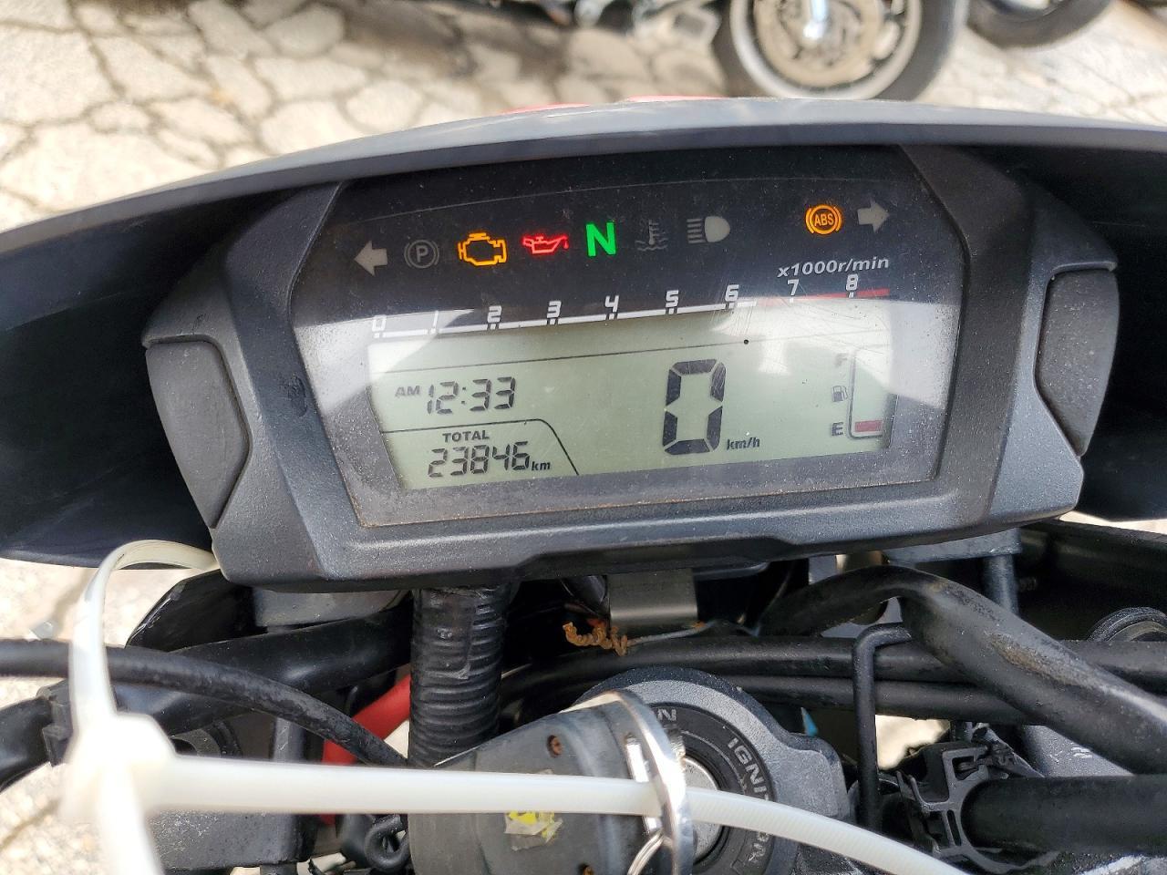 2014 Honda Vfr800 F - Фото 7