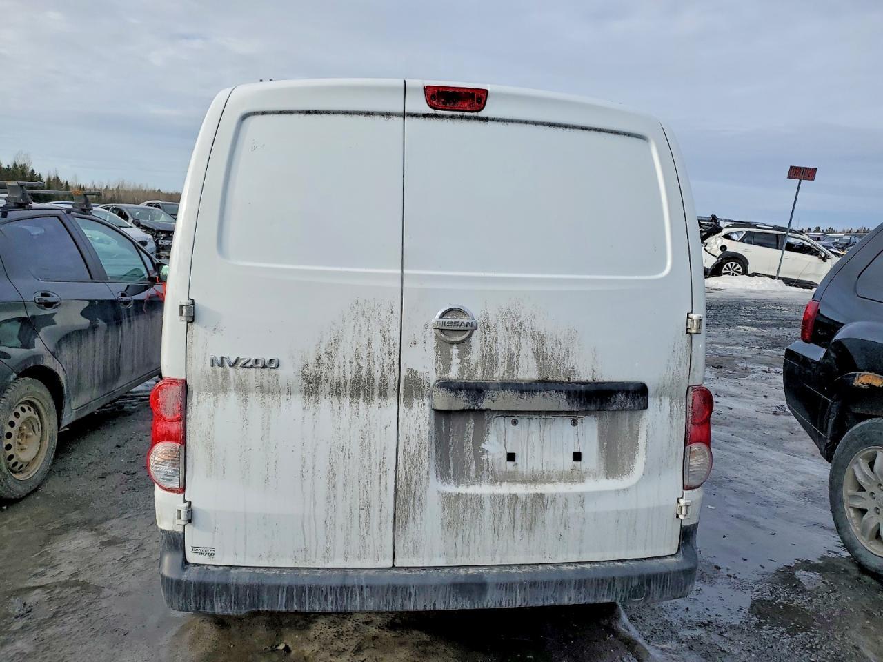 2020 Nissan Nv200 S - Фото 6