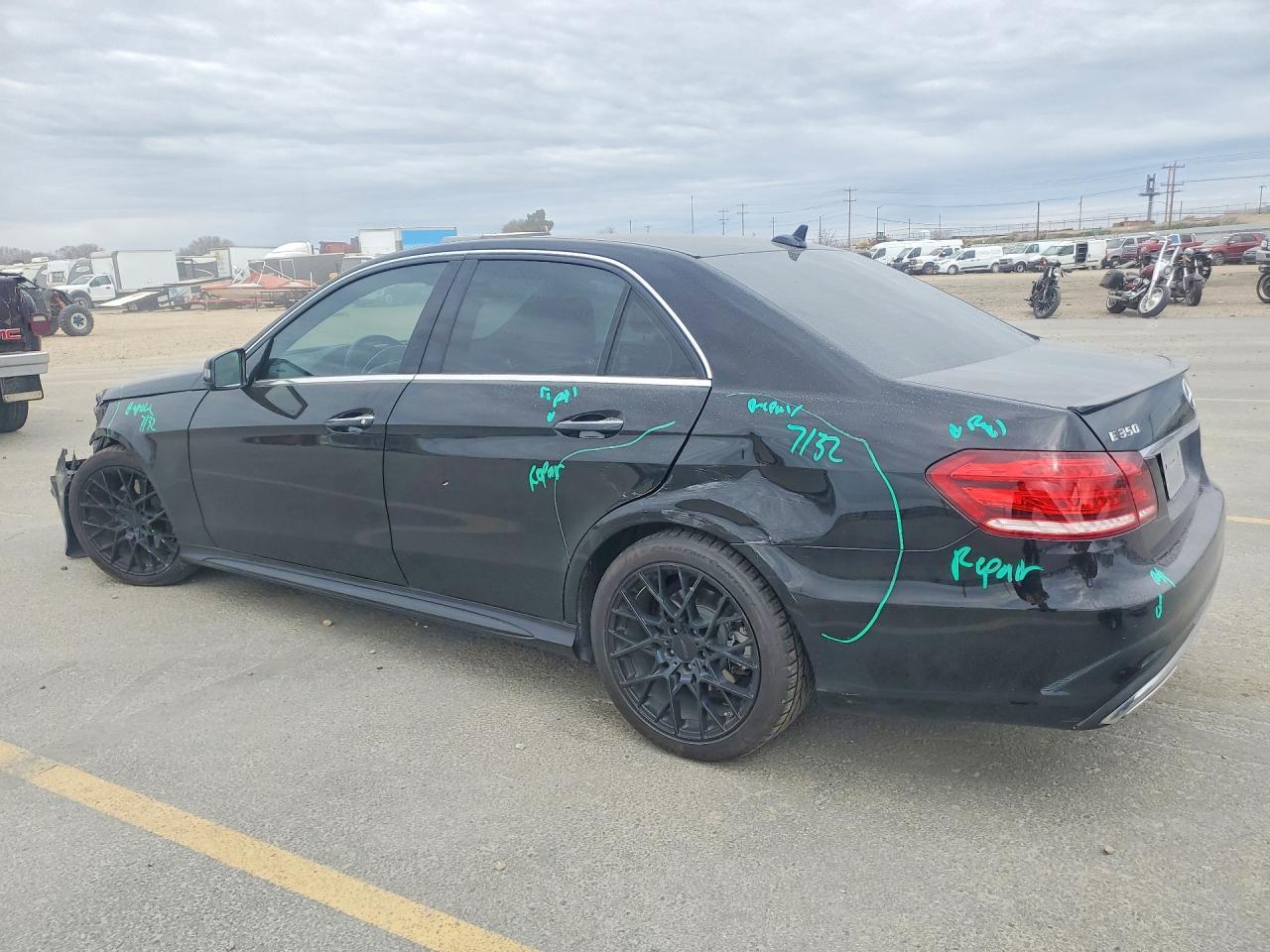 2015 Mercedes-Benz E 350 4Matic - Image 2