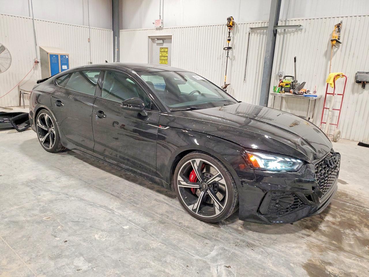 2022 Audi Rs5 - Фото 4