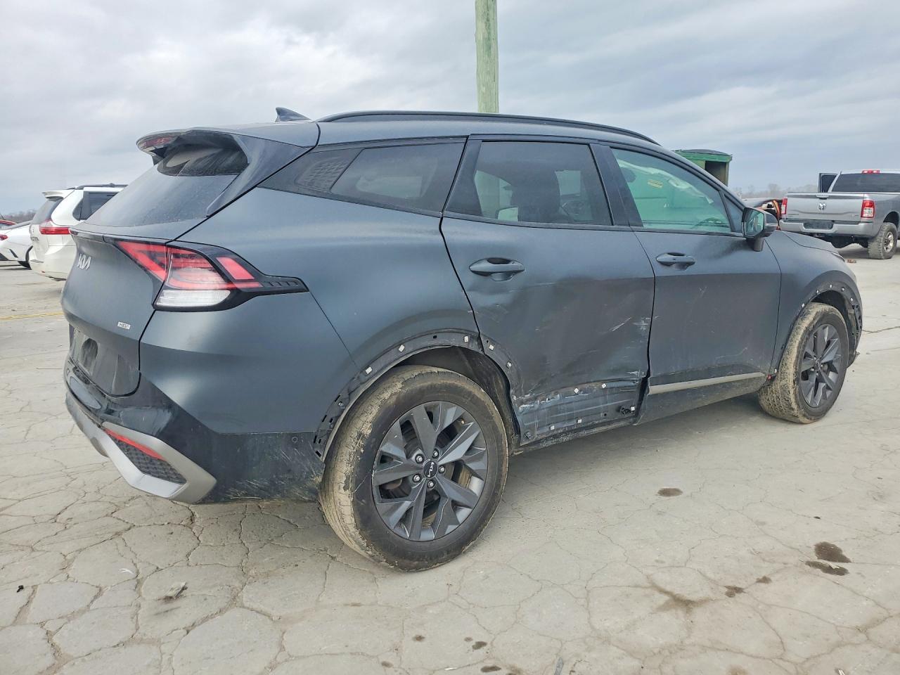 2023 Kia Sportage Hybrid Sx-Prestige - Image 3