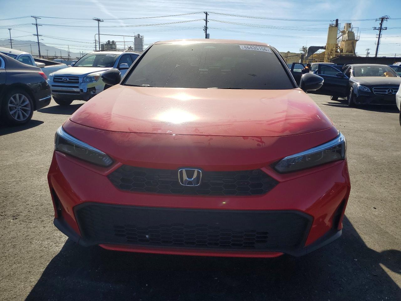 2025 Honda Civic Sport - Фото 5