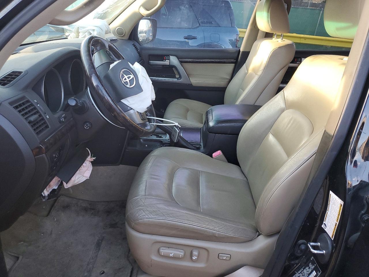 2008 Toyota Land Cruiser Base - Image 7