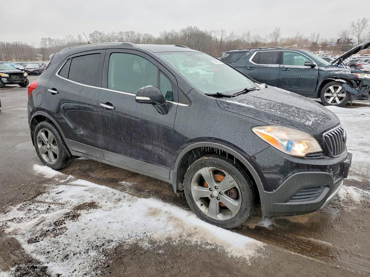2014 Buick Encore - Фото 4