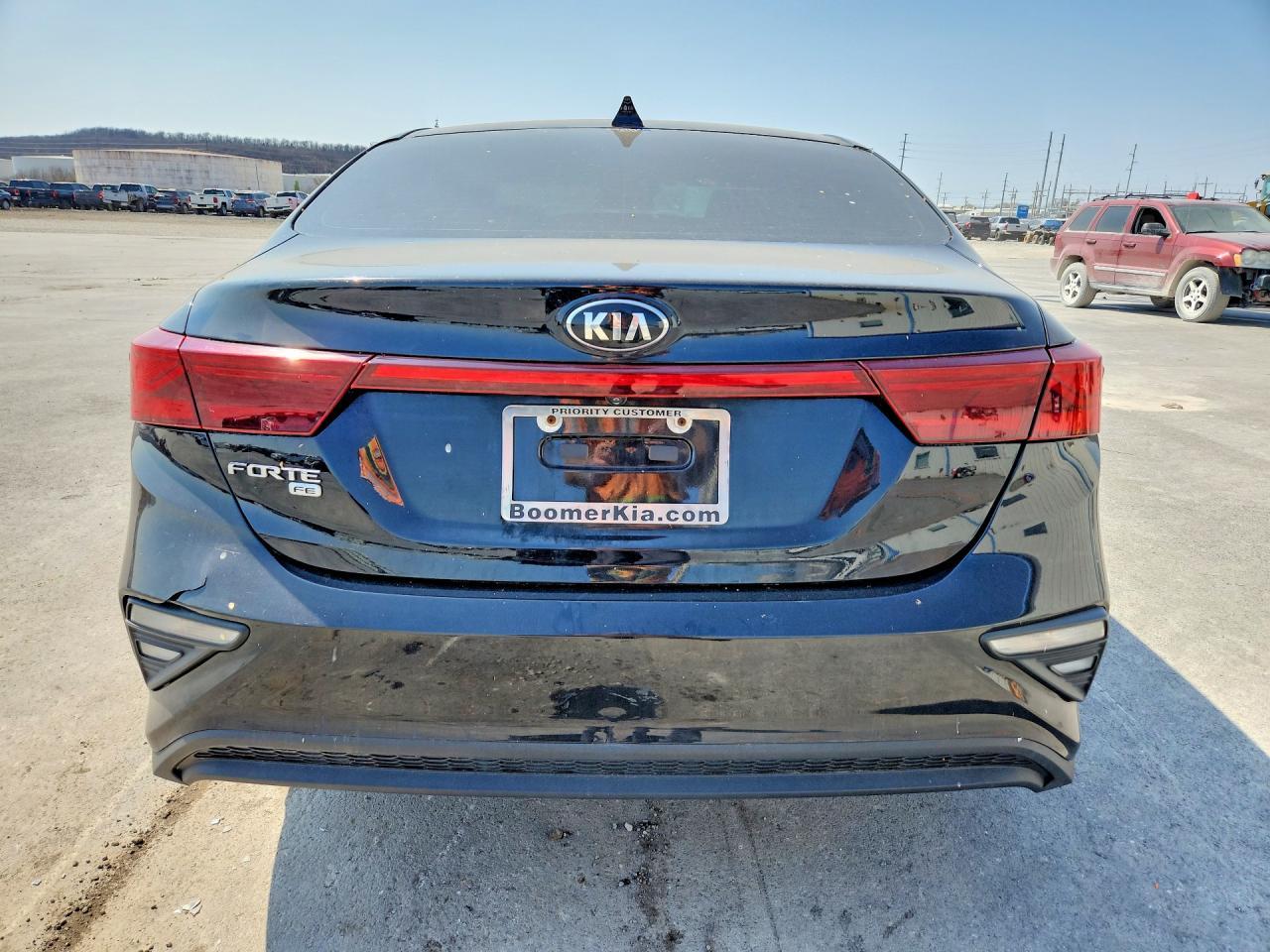 2021 Kia Forte Fe - Фото 6