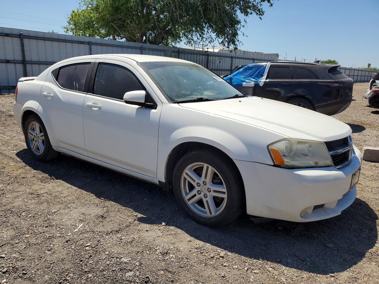 2010 Dodge Avenger - Фото 4