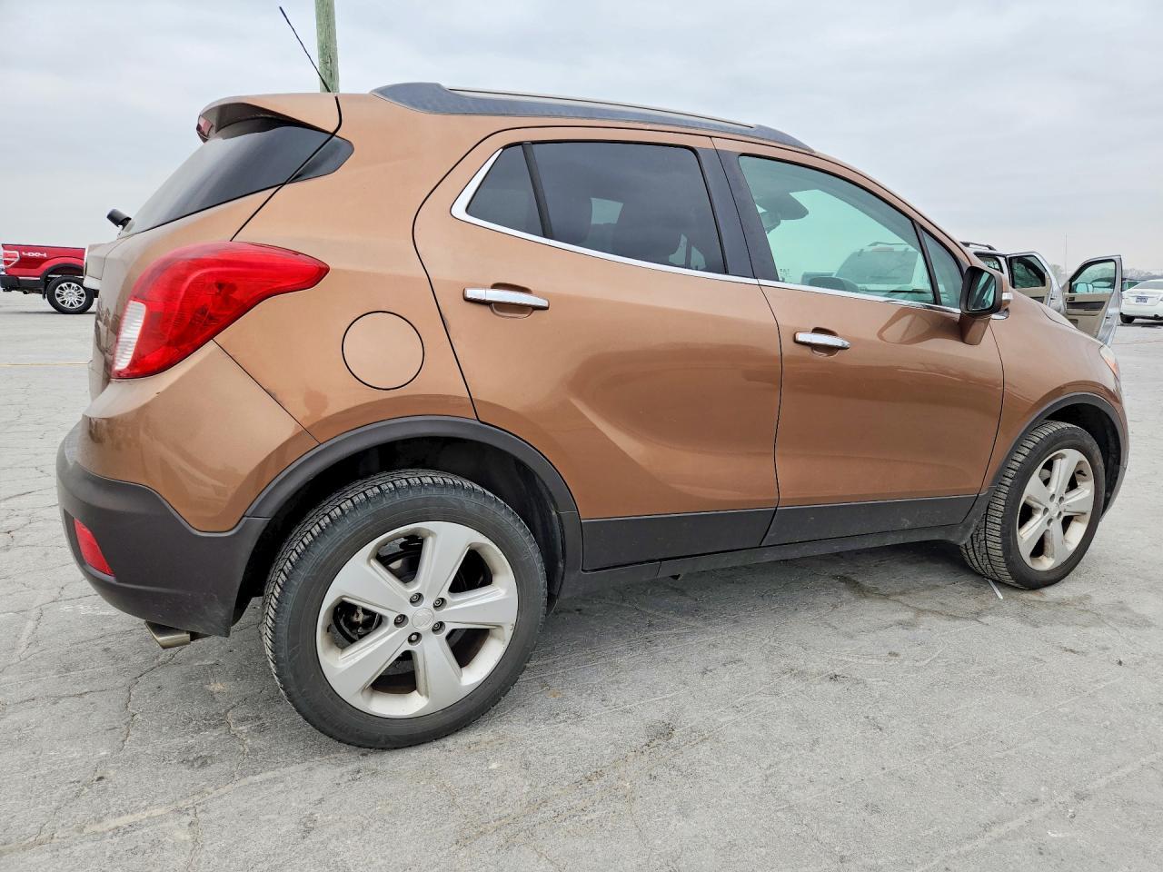 2016 Buick Encore - Фото 3