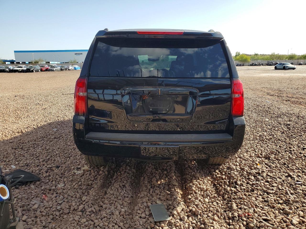 2020 Chevrolet Tahoe K1500 Lt - Фото 6