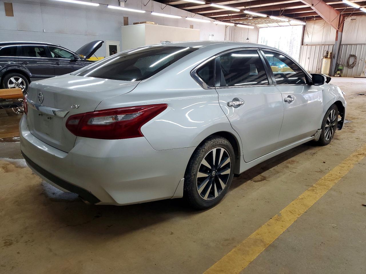 2018 Nissan Altima 2.5 Sv - Фото 3