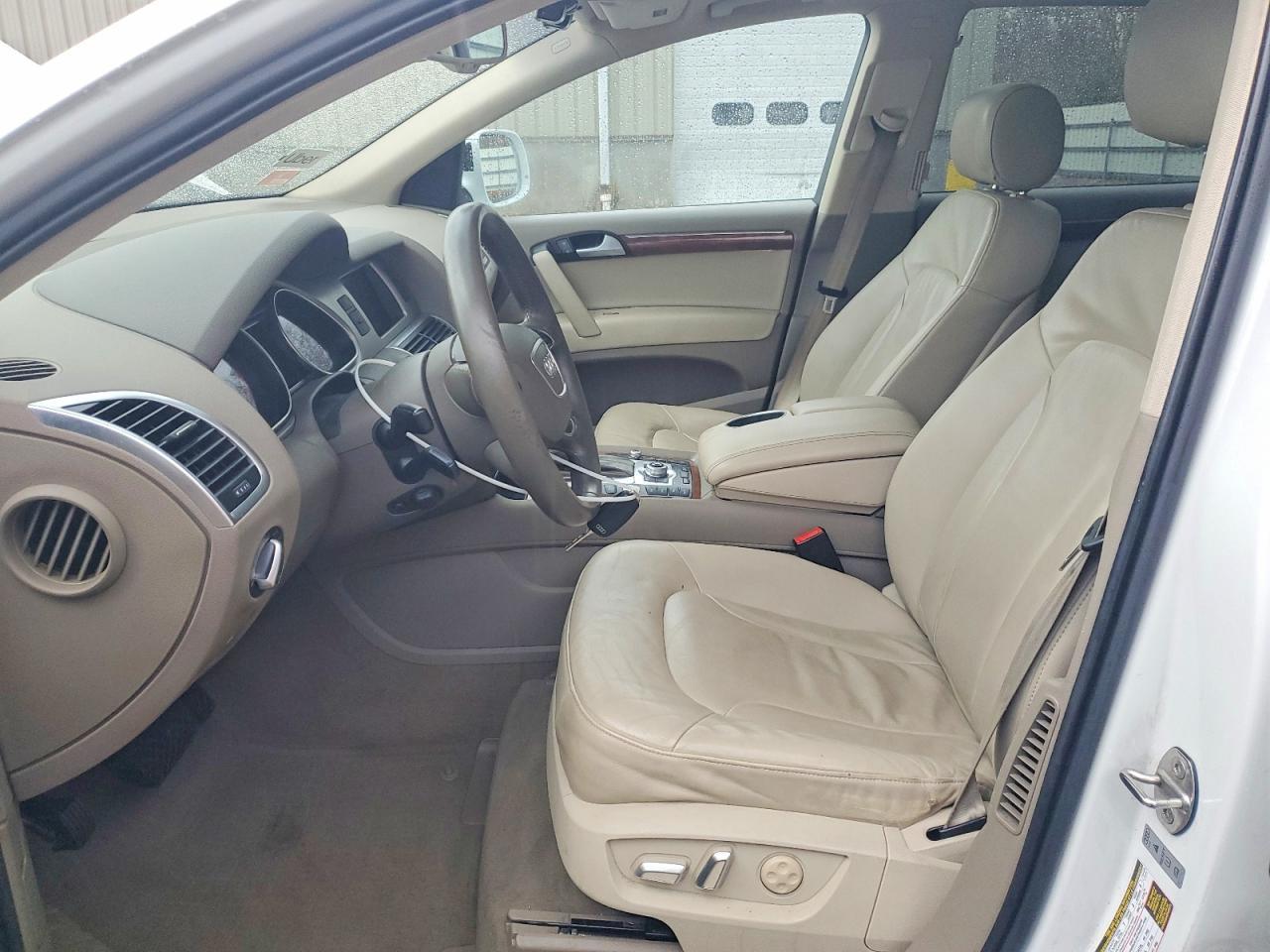 2015 Audi Q7 Premium Plus - Фото 7