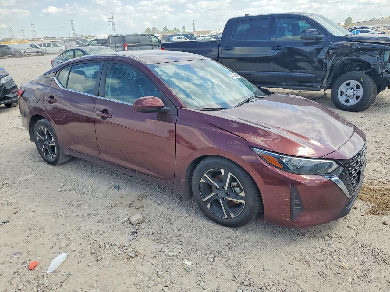 2024 Nissan Sentra Sv - Image 4