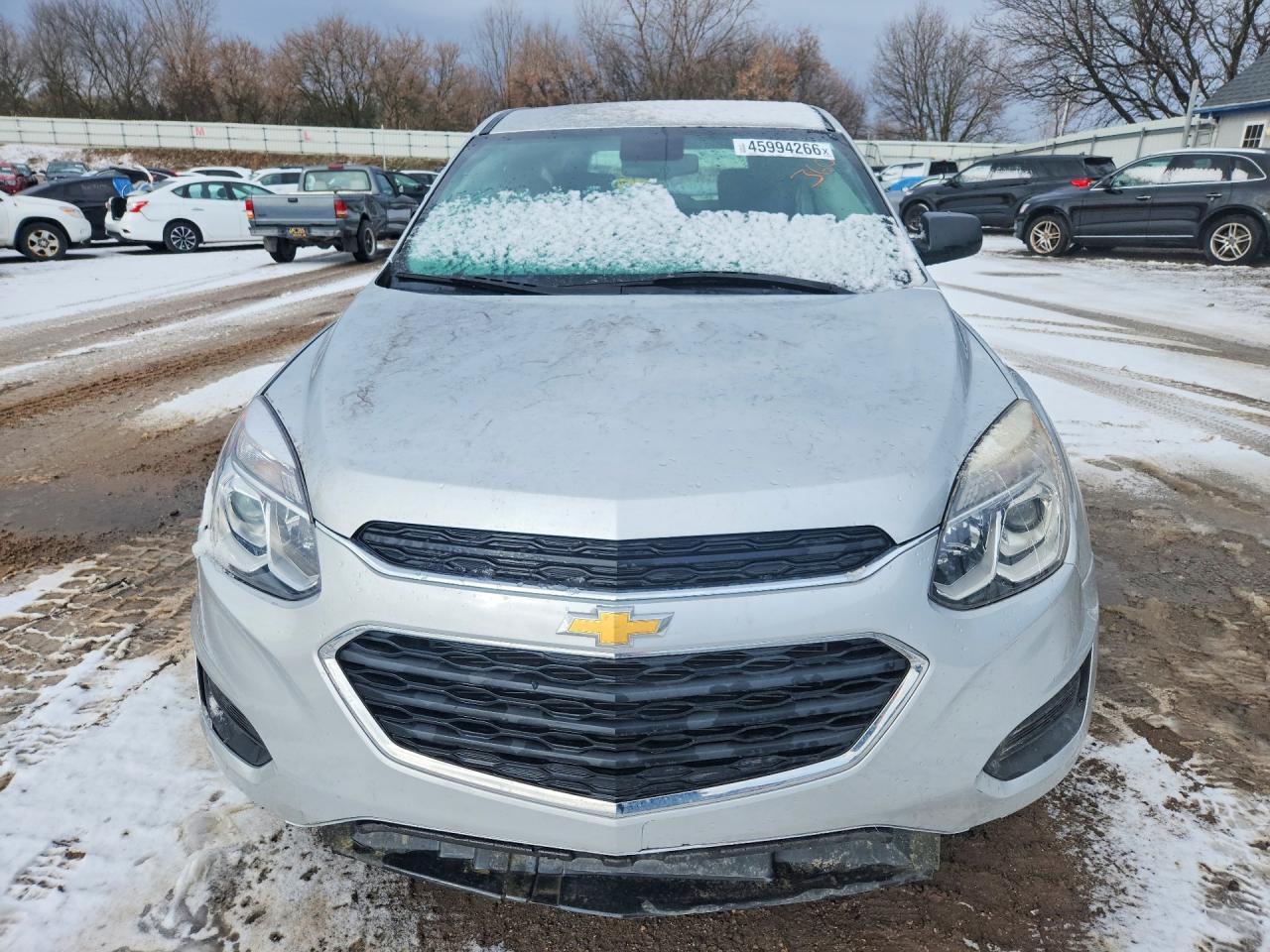 2017 Chevrolet Equinox Ls - Image 5
