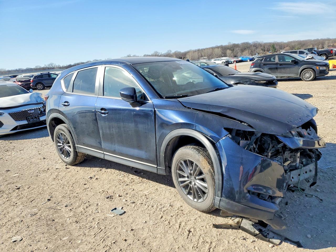 2021 Mazda Cx 5 - Фото 4