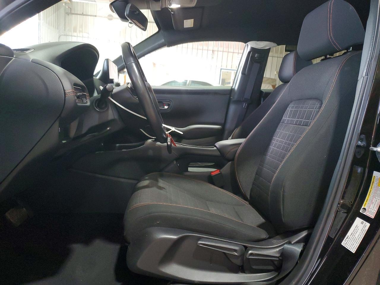 2023 Honda Hr-V Sport - Фото 7