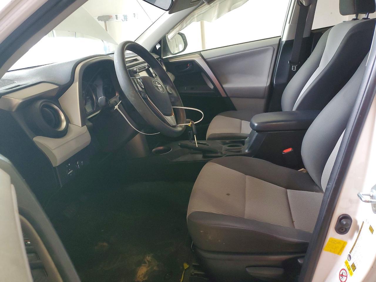 2013 Toyota Rav4 Le - Фото 7