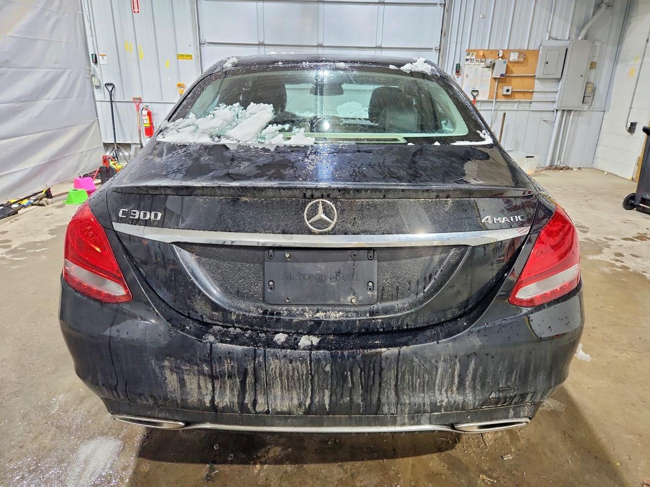 2016 Mercedes-Benz C 300 4Matic - Image 6