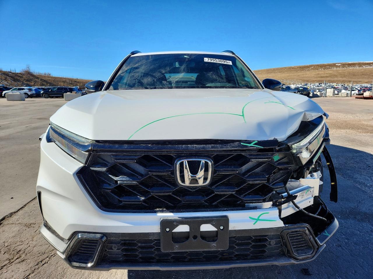 2025 Honda Cr-V Sport-L - Фото 5