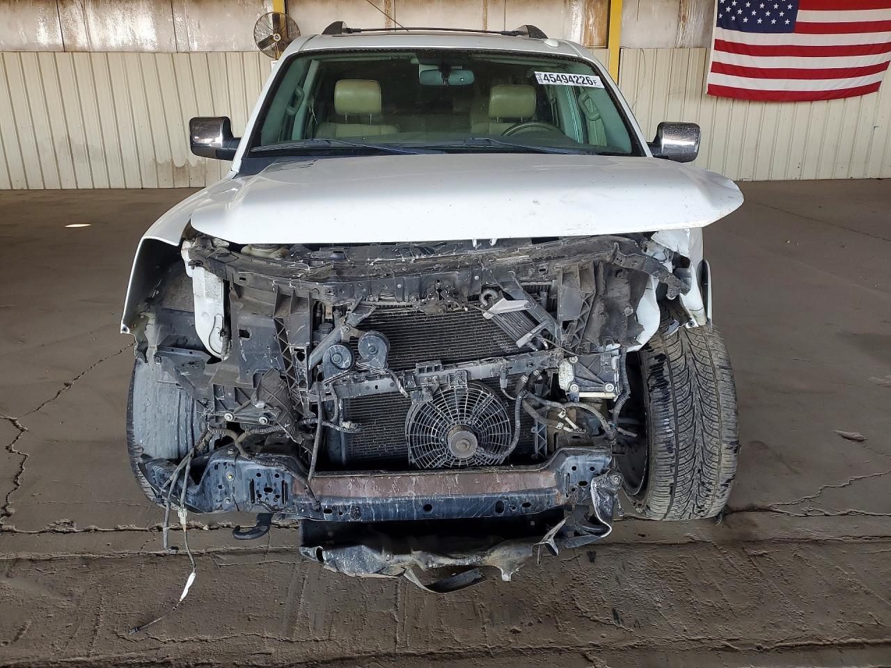 2015 Nissan Armada Platinum - Фото 5