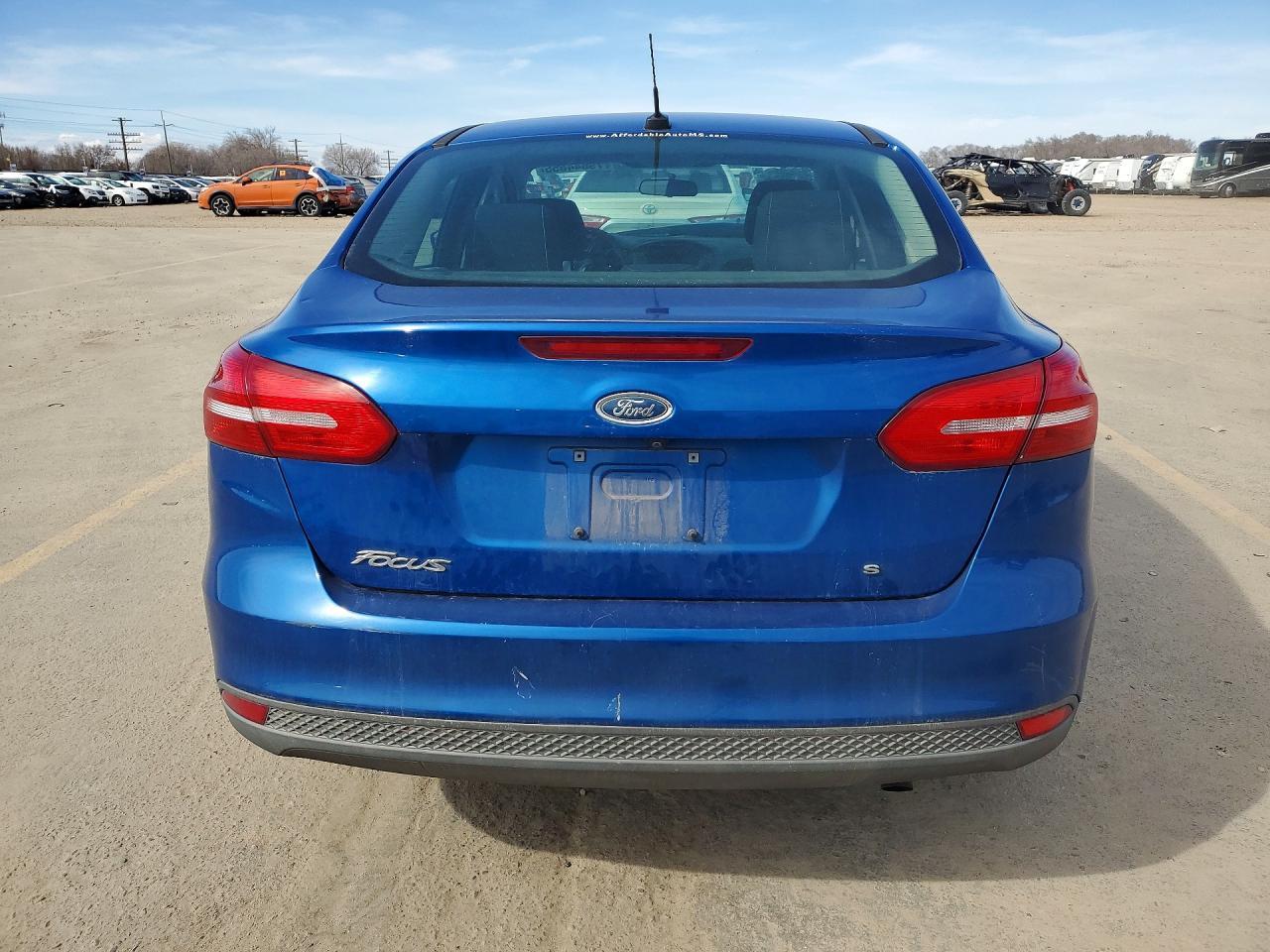 2018 Ford Focus Se - Фото 6