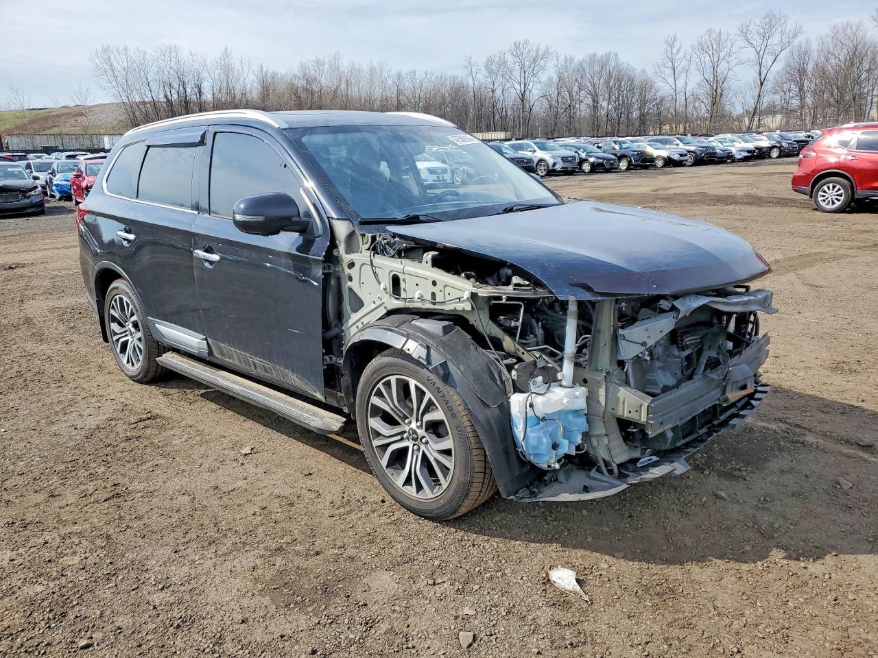 2018 Mitsubishi Outlander Gt - Фото 4