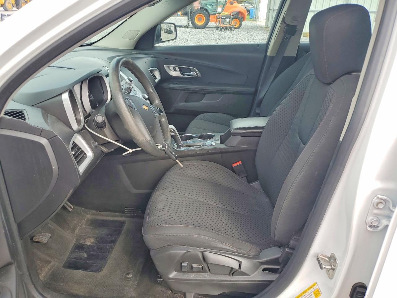2013 Chevrolet Equinox Ls - Фото 7