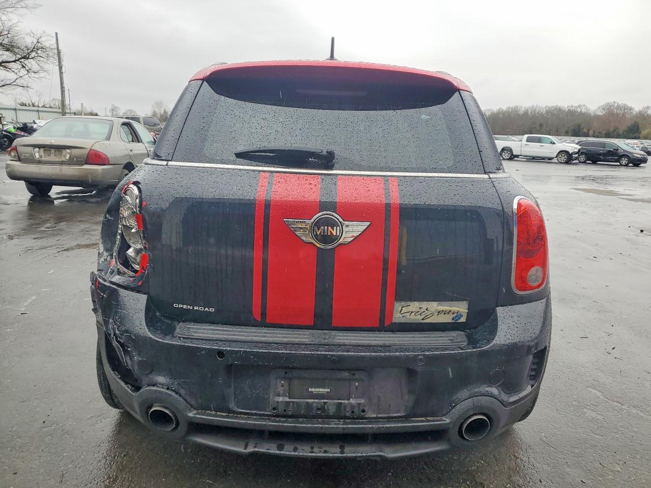 2014 Mini Cooper Countryman Jcw - Image 6