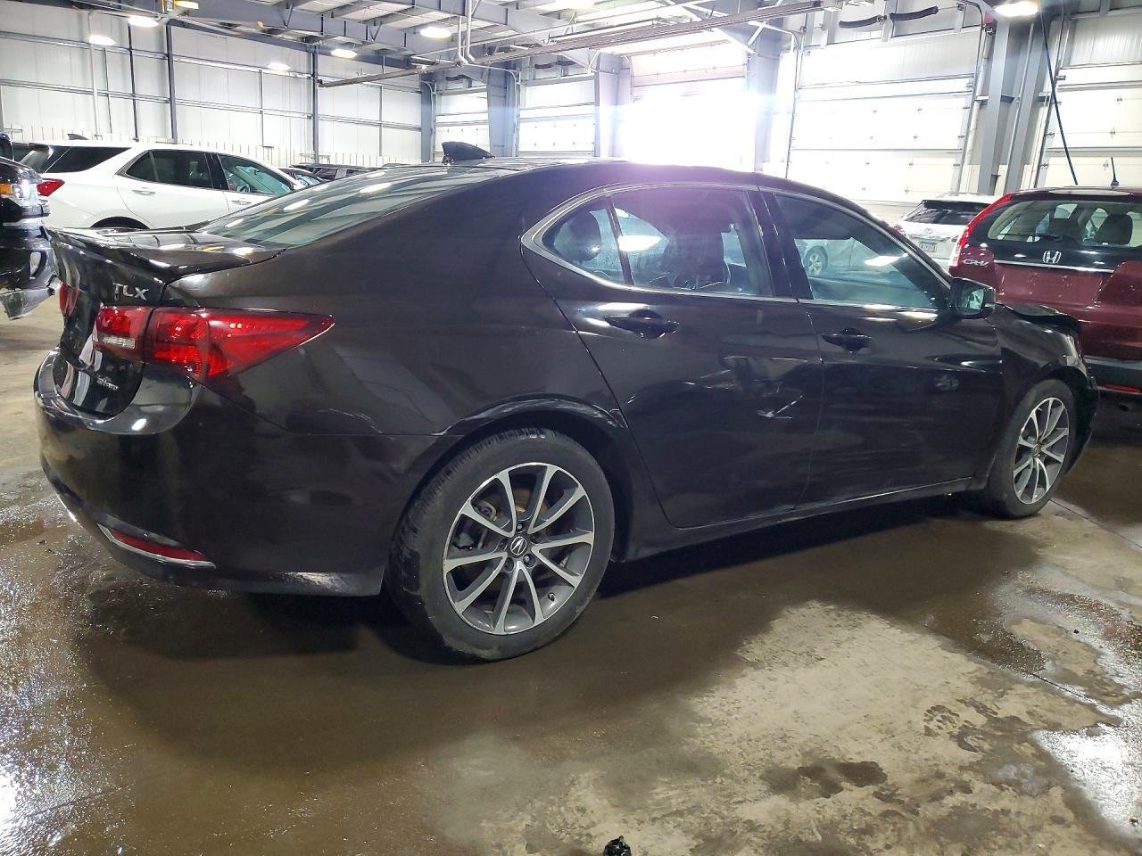 2015 Acura Tlx Tech - Фото 3