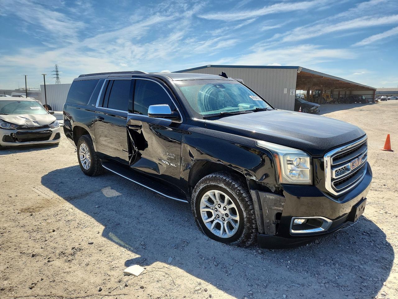 2019 GMC Yukon Xl K1500 Slt - Фото 4