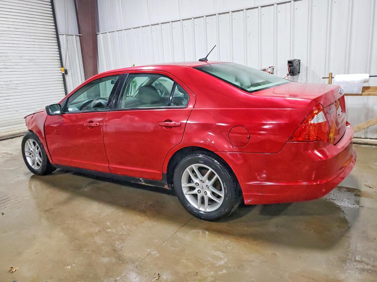 2012 Ford Fusion S - Фото 2