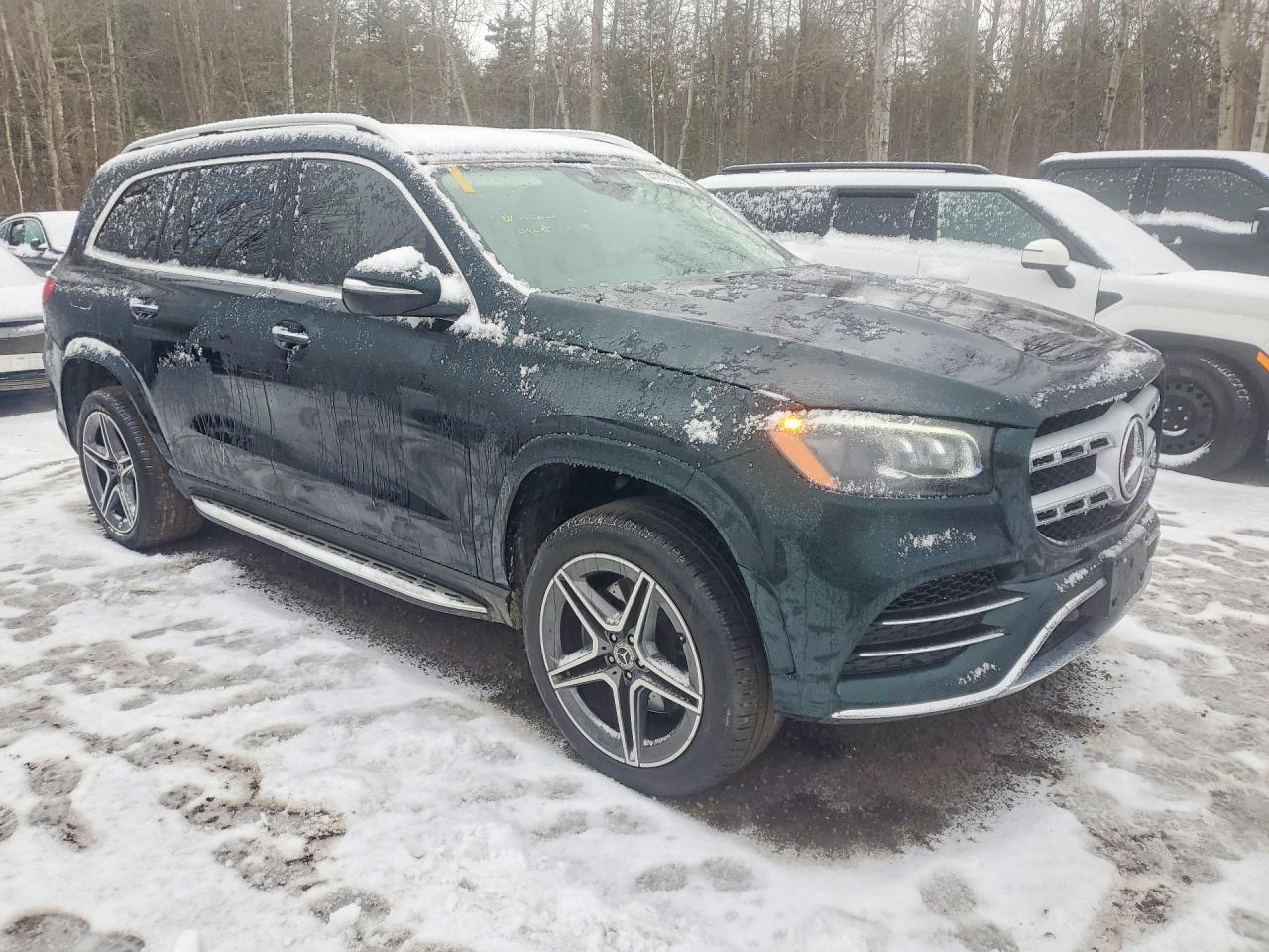 2023 Mercedes-Benz Gls 450 4Matic - Image 4