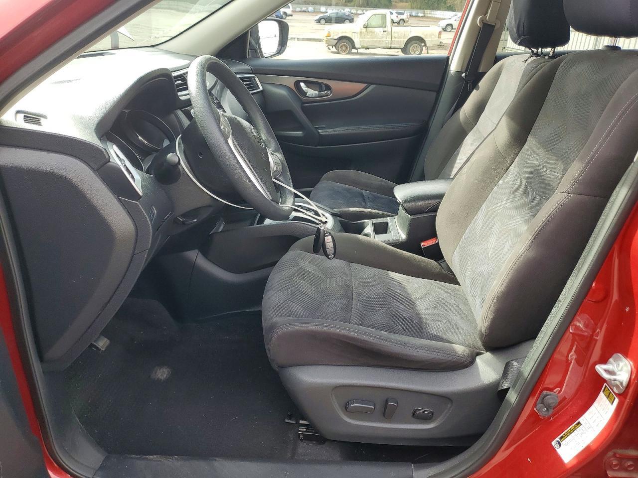 2015 Nissan Rogue Sv - Image 7