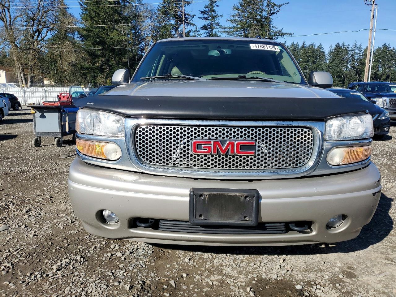 2005 GMC Yukon Xl Denali - Фото 5