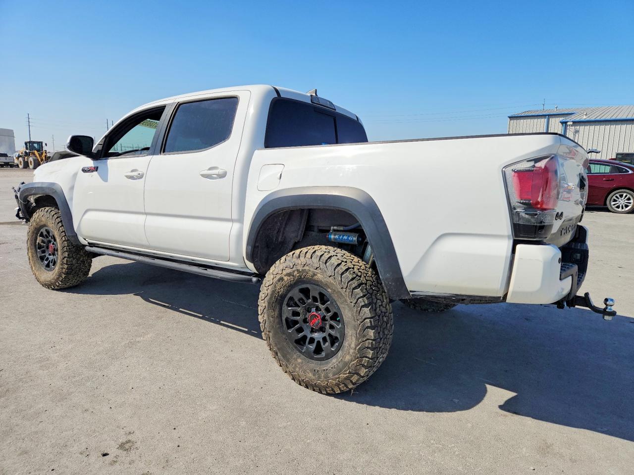 2018 Toyota Tacoma Trd Pro - Фото 2