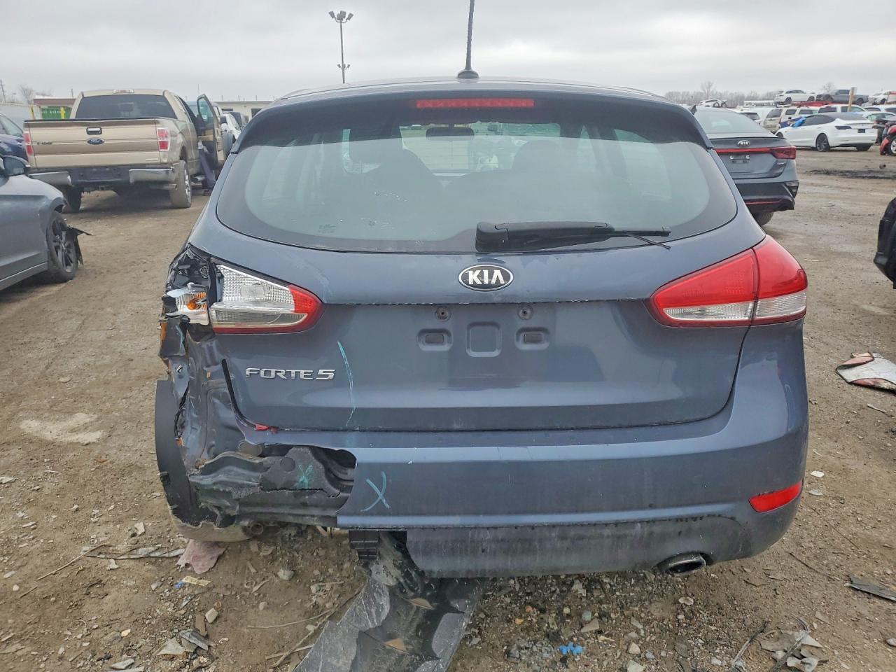 2016 Kia Forte5 Lx - Фото 6