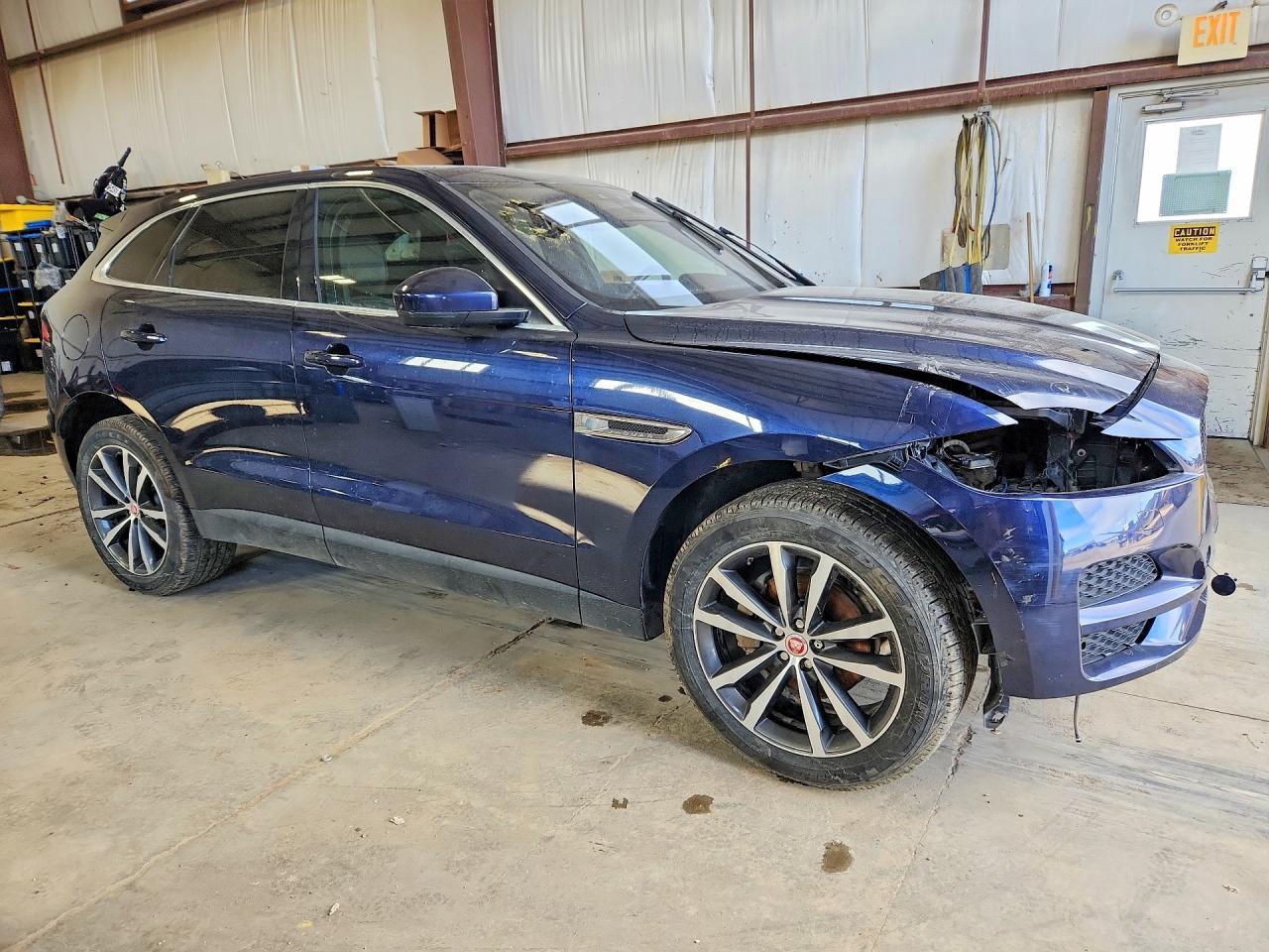 2019 Jaguar F-Pace Prestige - Фото 4