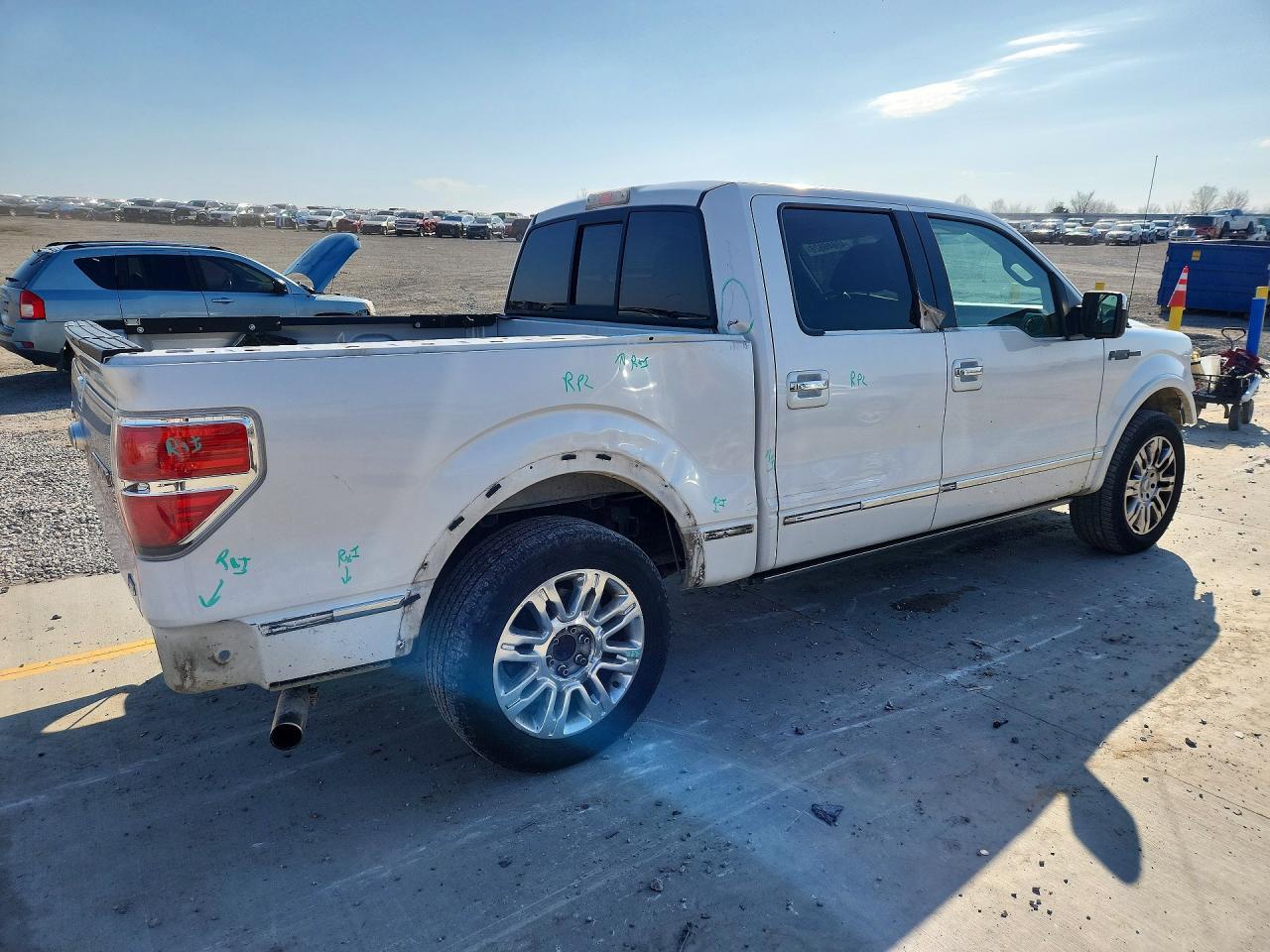 2010 Ford F150 Supercrew - Фото 3