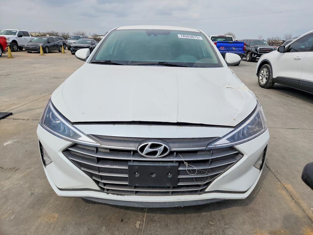 2019 Hyundai Elantra Sel - Фото 5