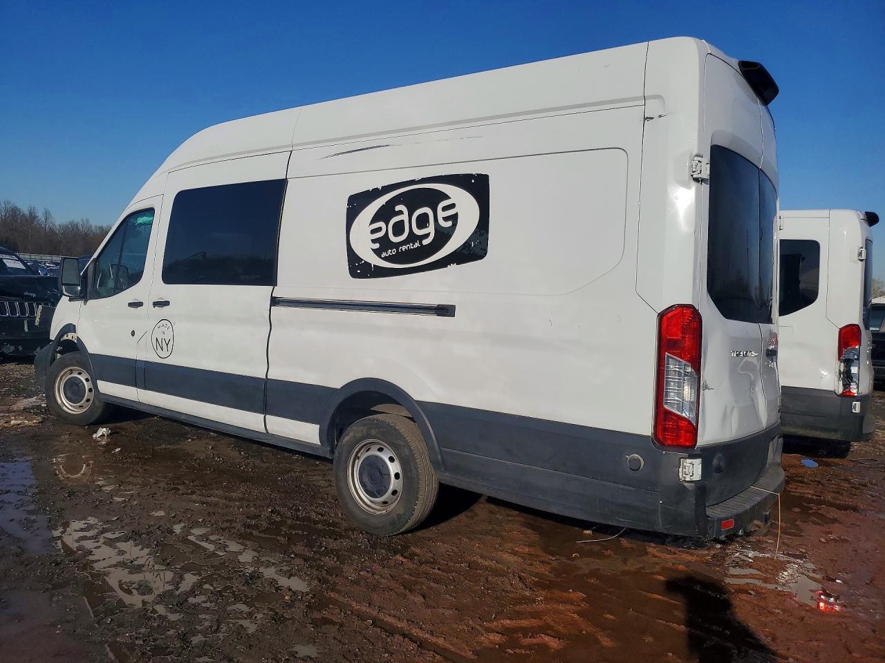 2019 Ford Transit T-350 - Фото 2