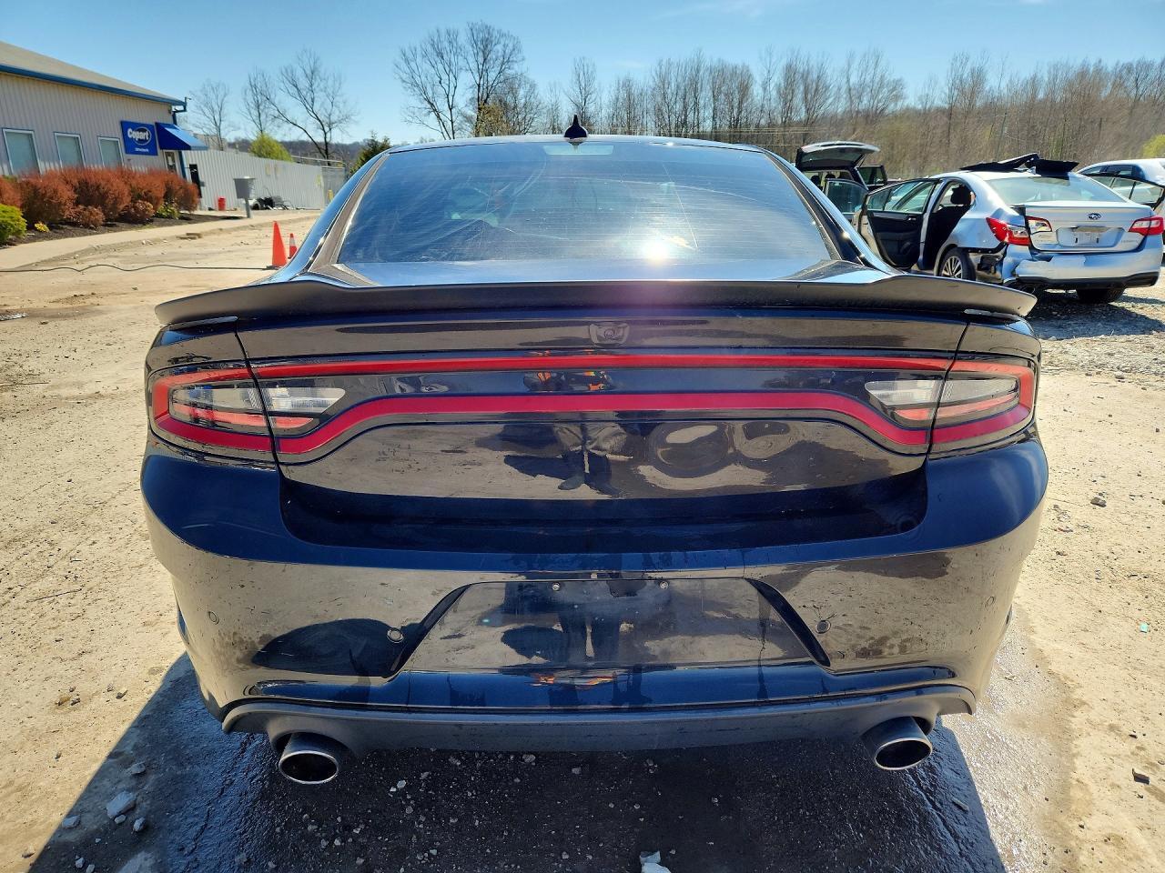 2017 Dodge Charger R - Фото 6