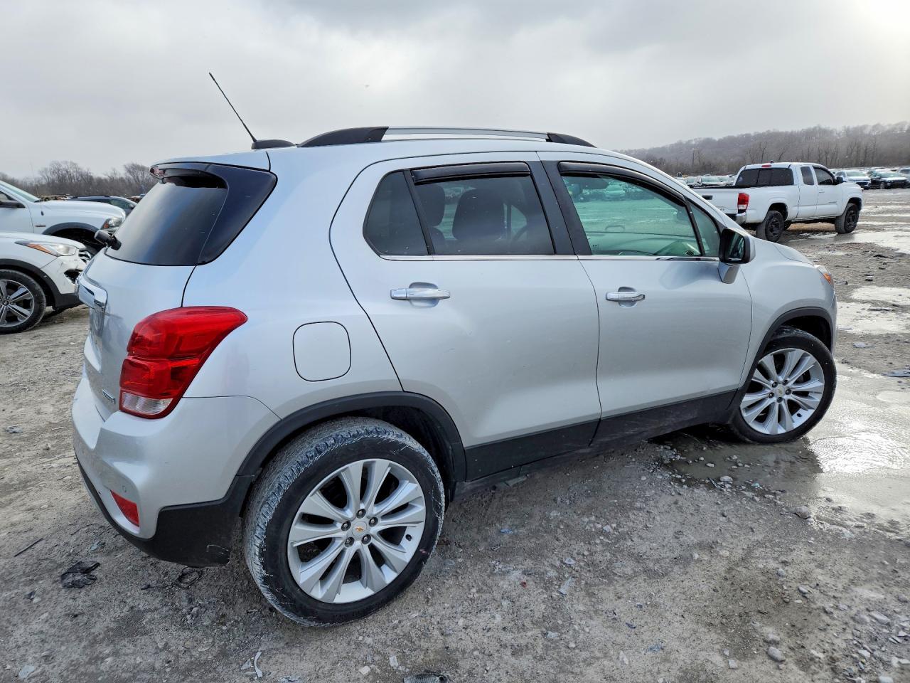 2017 Chevrolet Trax Premier - Фото 3