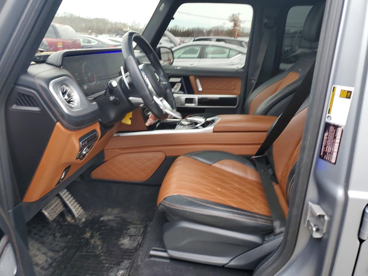 2021 Mercedes-Benz G 63 Amg - Фото 7