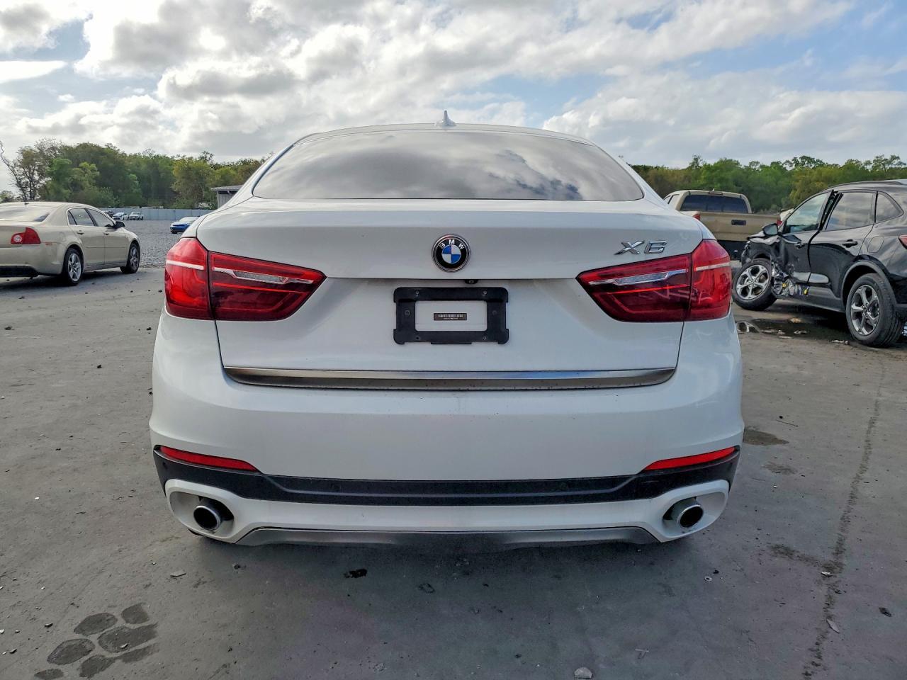 2017 BMW X6 xDrive35I - Фото 6
