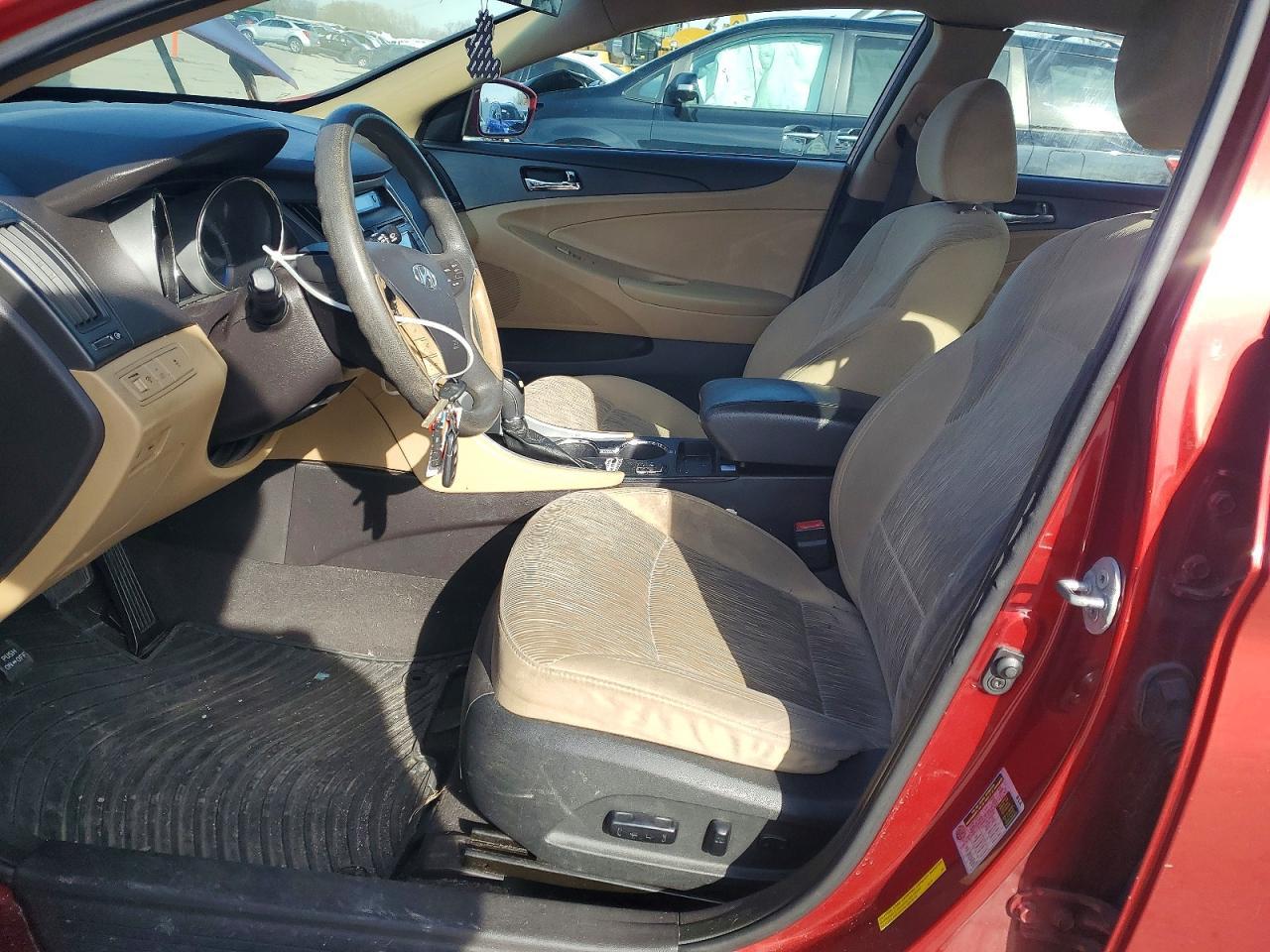 2013 Hyundai Sonata Gls - Фото 7