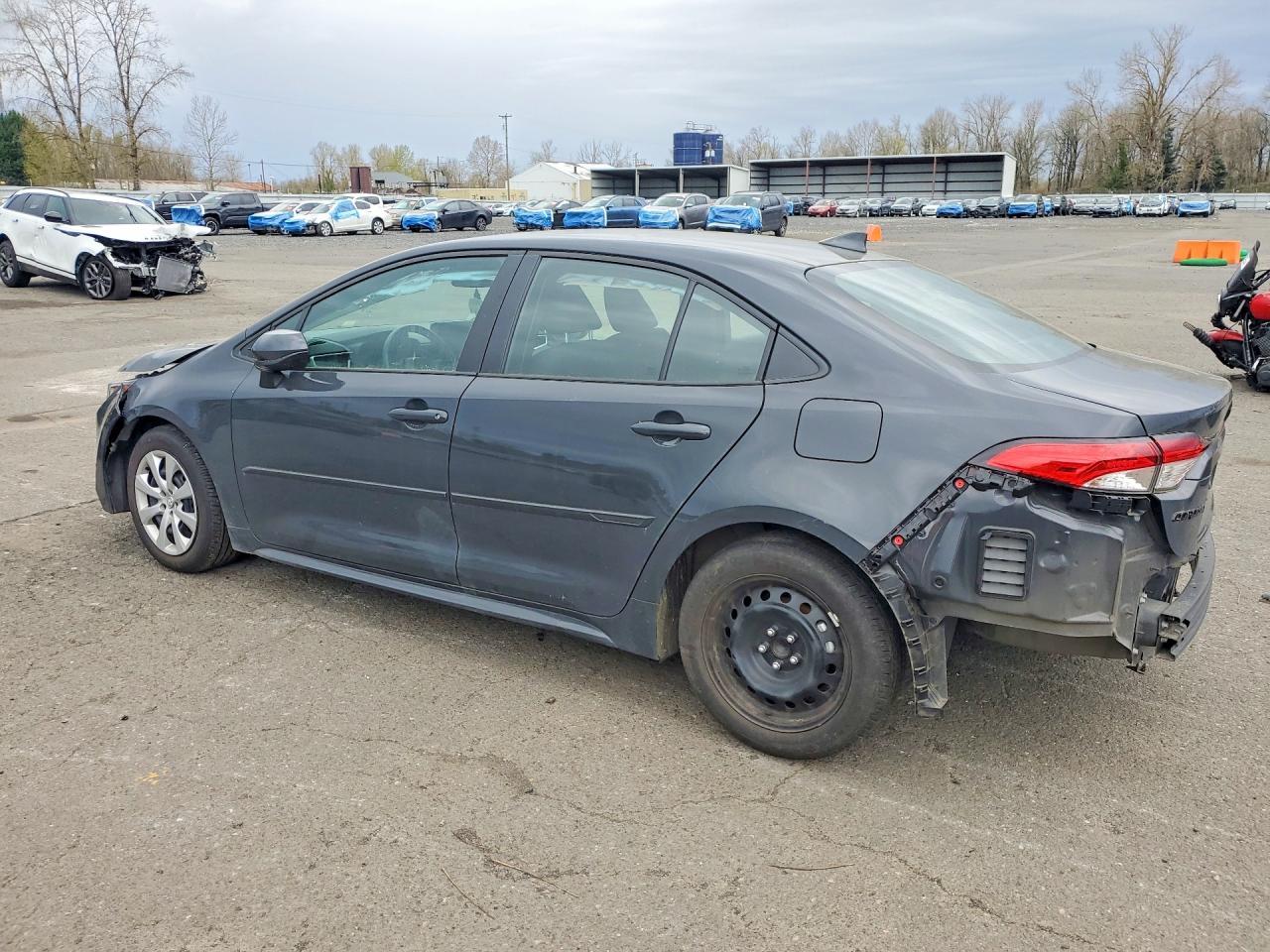 2024 Toyota Corolla Le - Фото 2