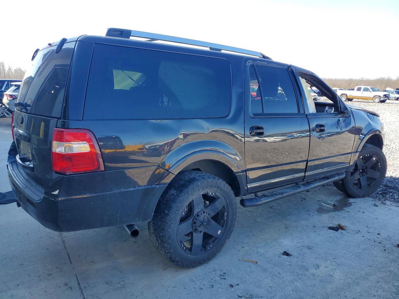2013 Ford Expedition El Limited - Фото 3