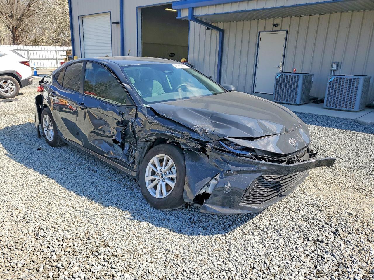 2026 Toyota Camry Le - Image 4