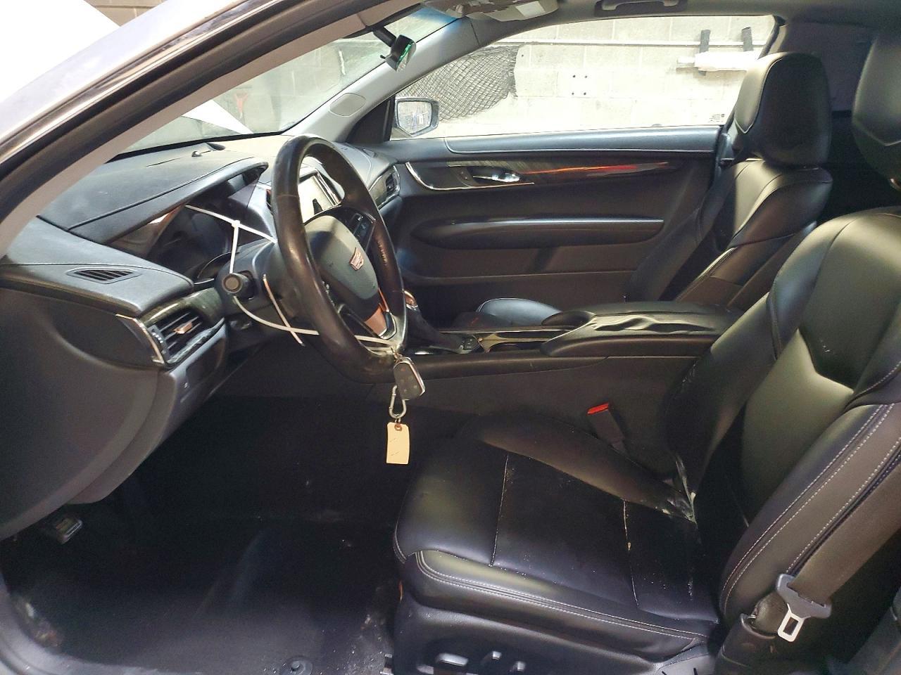 2016 Cadillac Ats - Фото 7