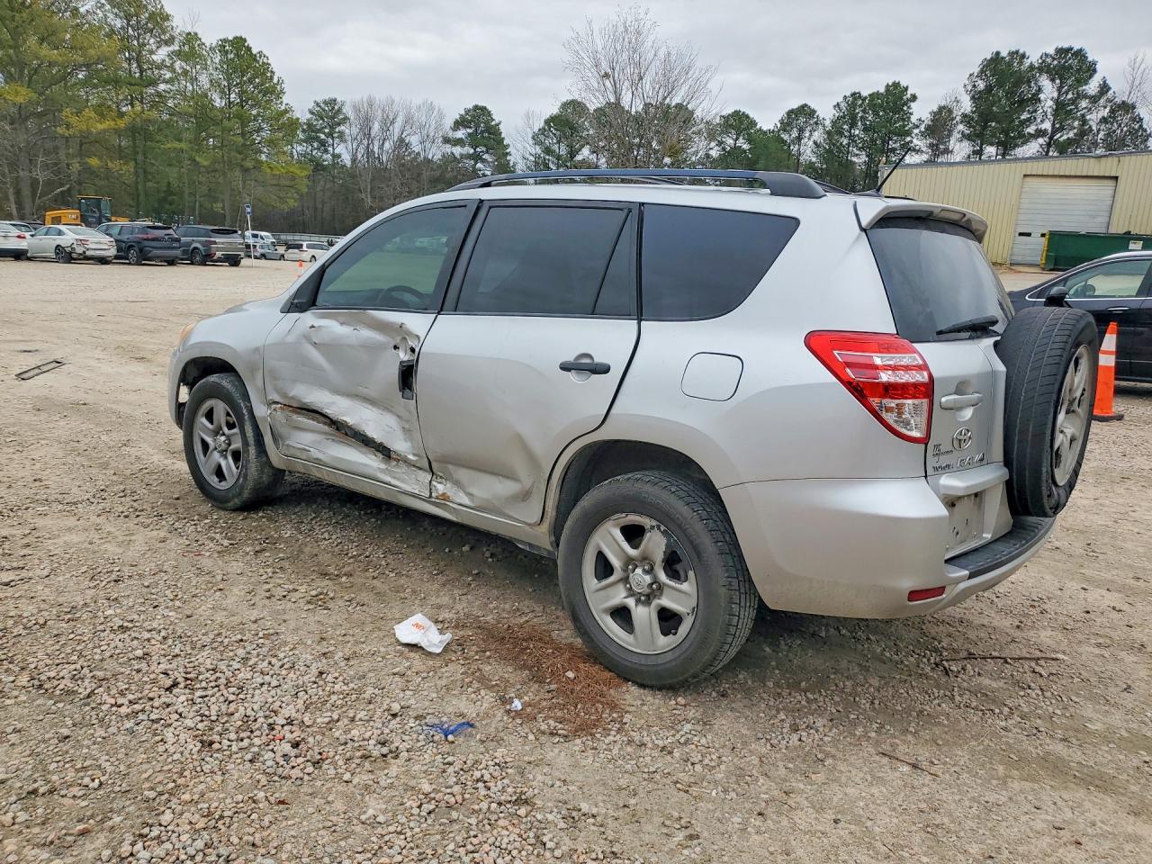 2009 Toyota Rav4 Base - Фото 2